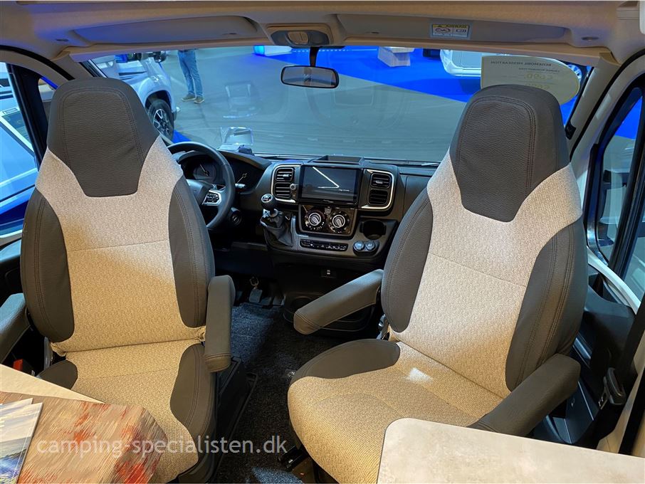 Knaus Van Ti 550 MF "Vansation"